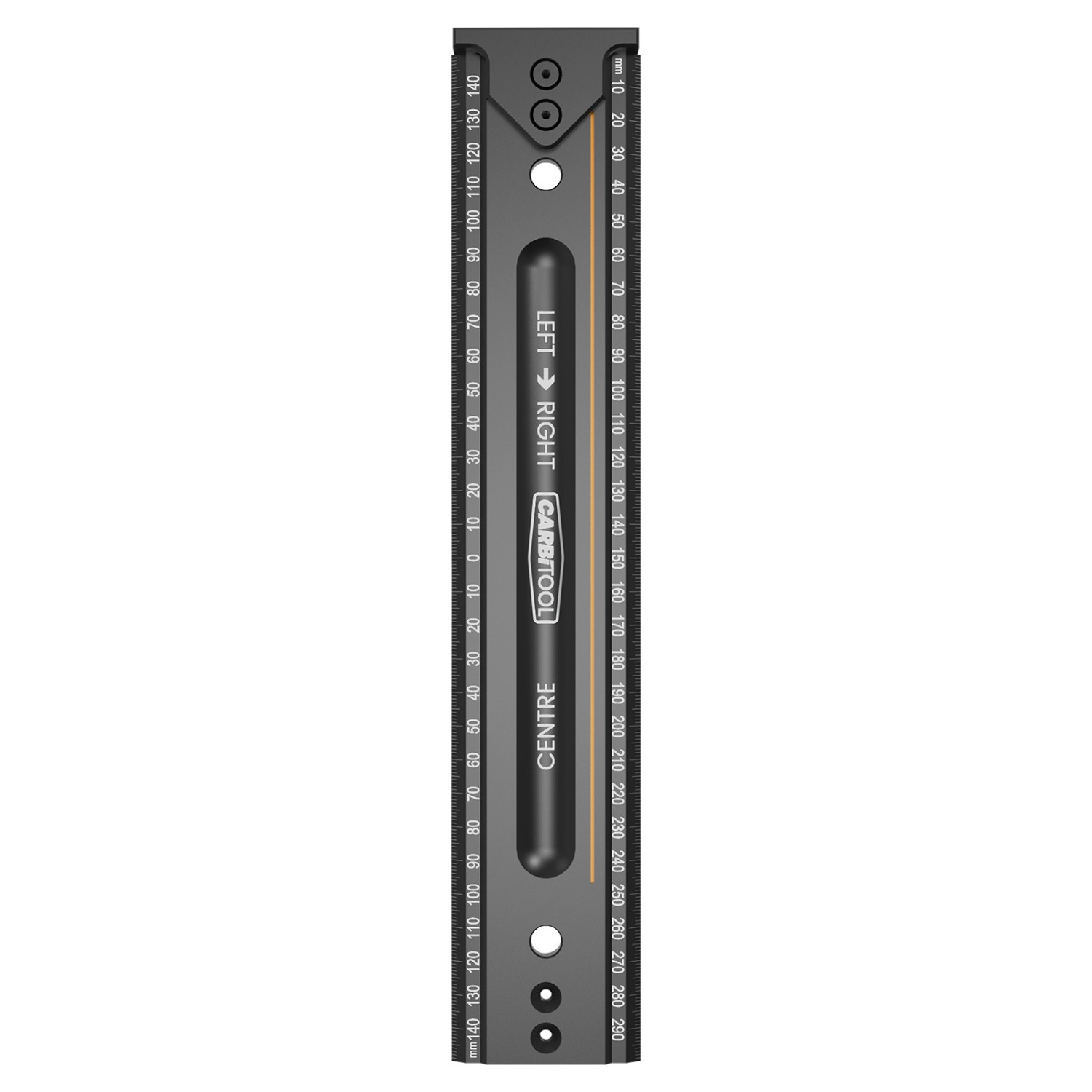 Measuring Rule Hook Stop